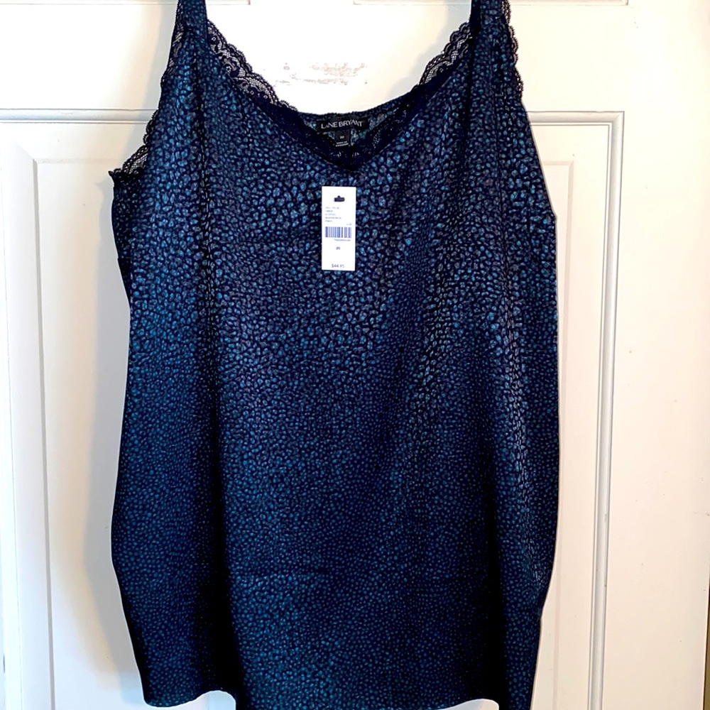 Lane Bryant fancy cami